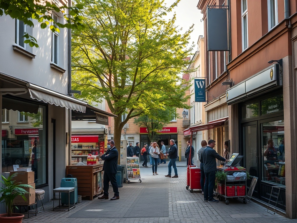 Centrum Myszkowa się zmienia. Zobaczcie, jak postępuje budowa