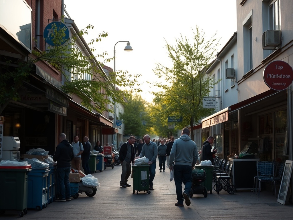 Zamykanie zakładu produkcyjnego w Myszkowie, pracownicy tracą pracę po upadku Mleczarni